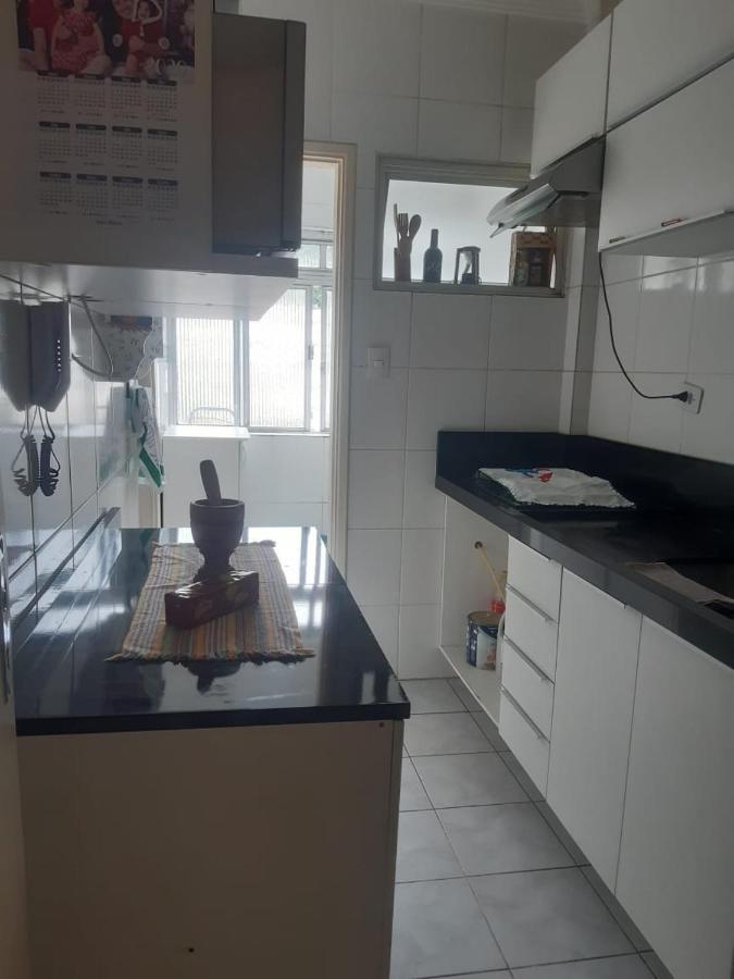 Apartamento Para Veraneio Guarujá Exterior foto
